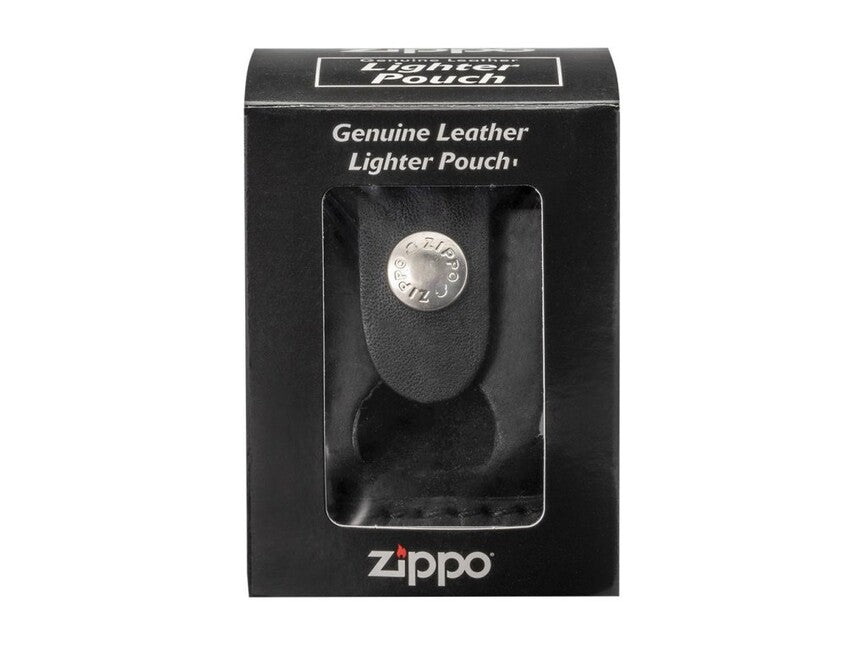 Zippo Lighter Case, Black