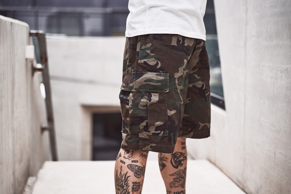 Brandit BDU Ripstop Shorts
