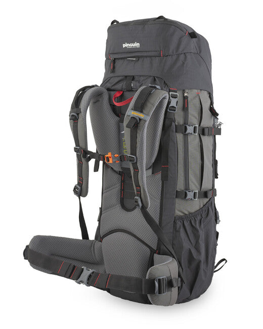 Pinguin Explorer 75 Backpack, 75L, Khaki