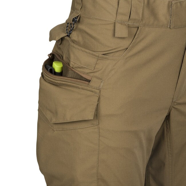 Helikon-Tex Pilgrim pantaloni, marroni terra / neri A