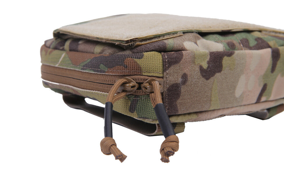 Emersongear EDC GP custodia multifunzionale, grigio