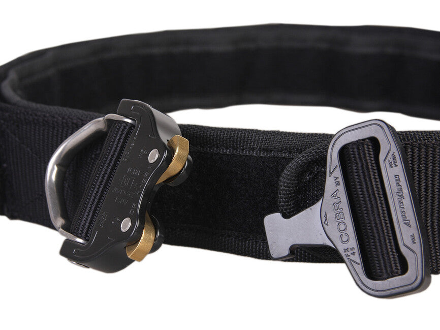 Emersongear COBRA cintura da combattimento 4,45 cm, nera