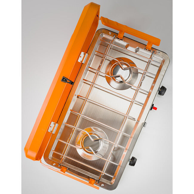 GSI Outdoors Selkirk 540i fornello a gas a due fuochi
