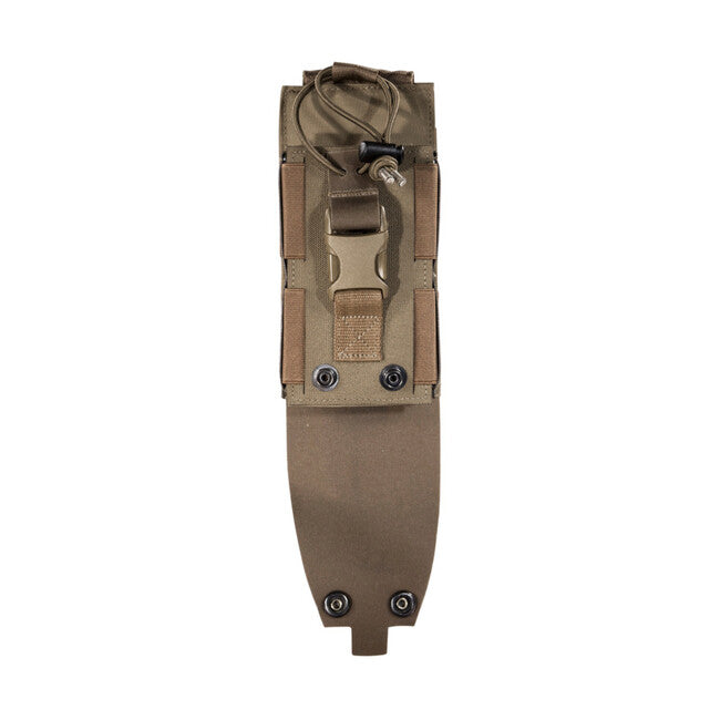 Tasmanian Tiger Tac Pouch 2 Radio MKII custodia per radio , coyote brown