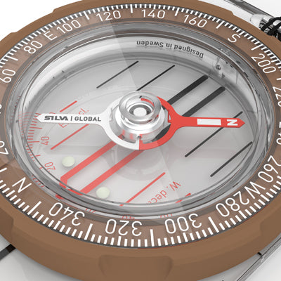 Silva Ranger Compass Global