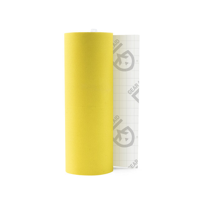 Gear Aid Tenacious Tape patch, giallo