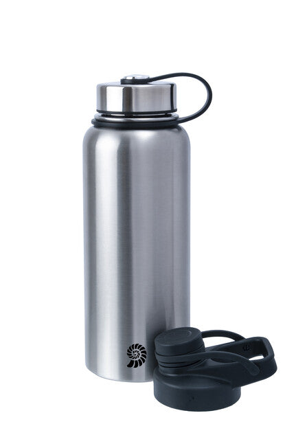 Origin Outdoors WM Deluxe Θερμός Ανοξείδωτος Χάλυβας, 1 l