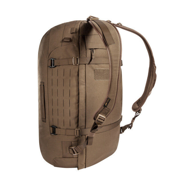 Tasmanian Tiger Duffel 65, coyote brown