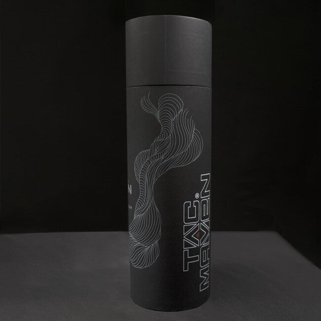 Pentagon Thermo bottle 500ml, nero