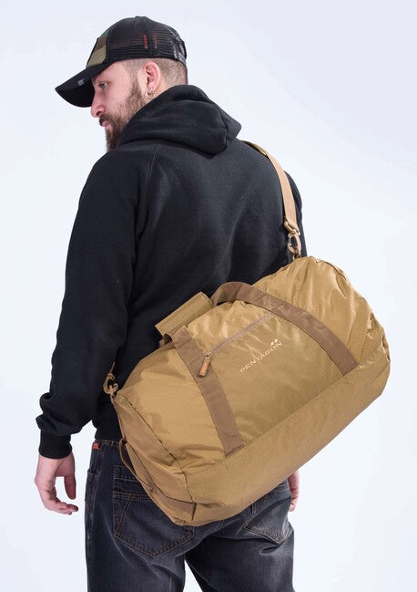 Pentagon Kanon borsa sportiva 45l, nera