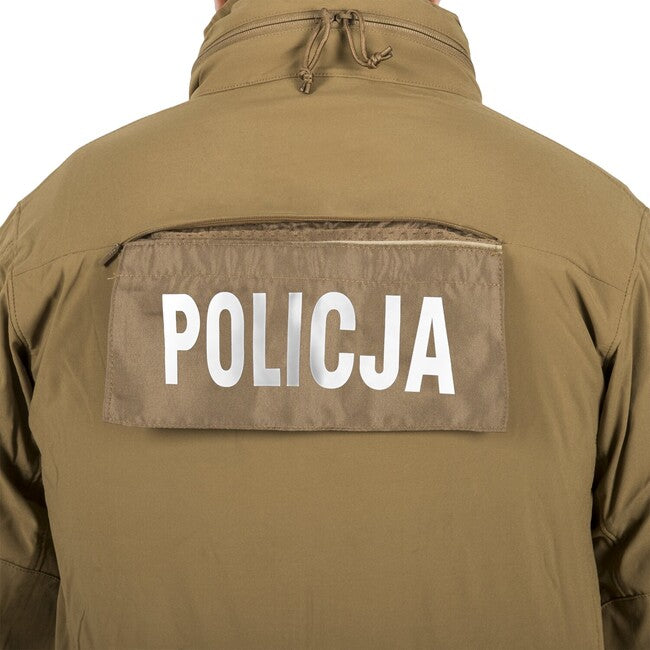 Helikon-Tex COUGAR QSA™ + HID™ giacca conchiglia morbida, coyote