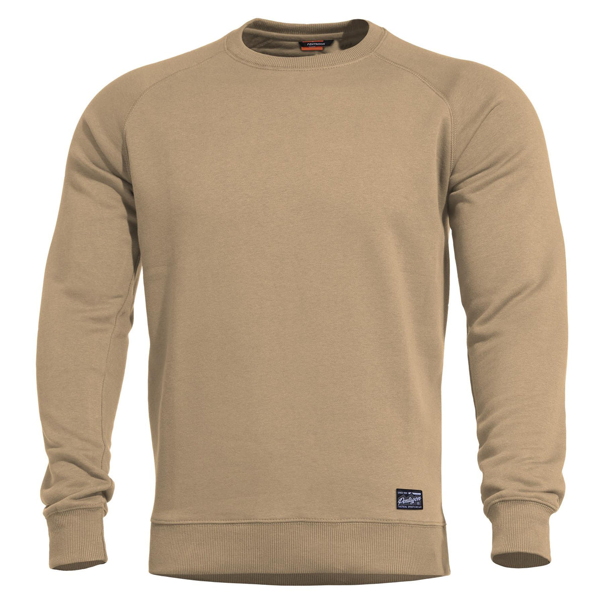 Pentagon Hawk felpa, Tan Brown