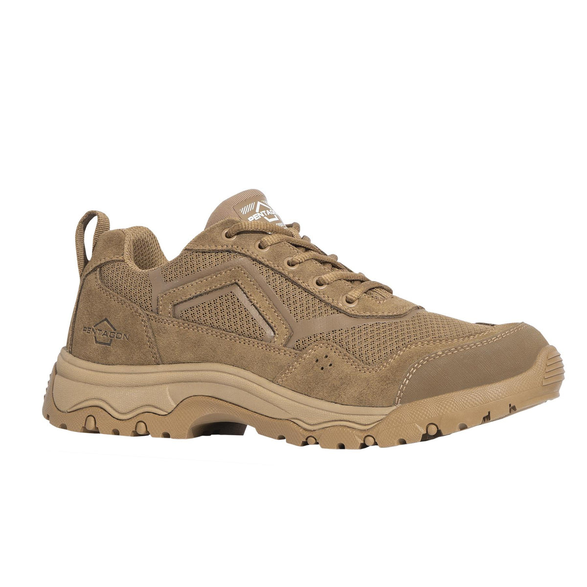 Pentagon Scorpion V2 Suede 4 scarpe tattiche, coyote