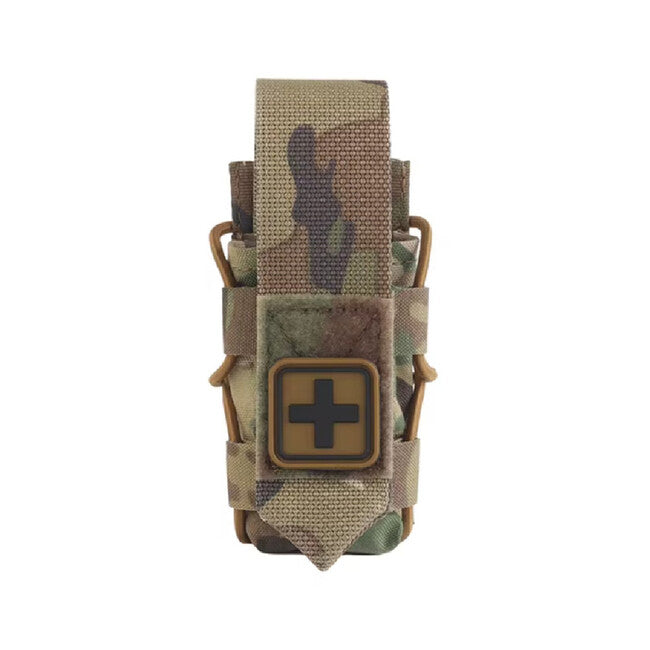 Leguon Aegis TQ Τακτική Θήκη Λαιμού, Camo CP