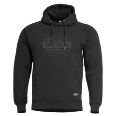 Pentagon Phaeton felpa con cappuccio, nera