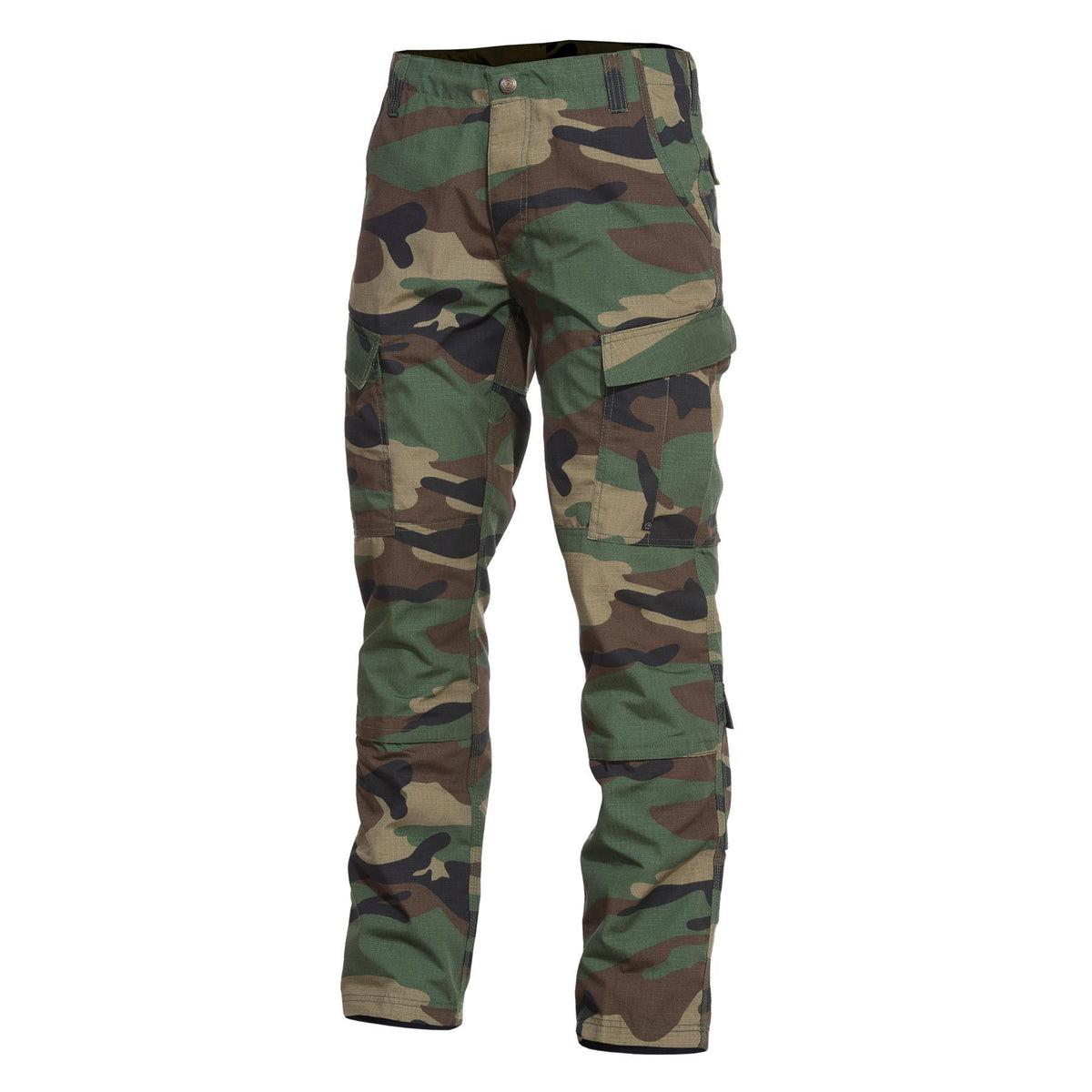 Pentagon ACU pantaloni, Woodland