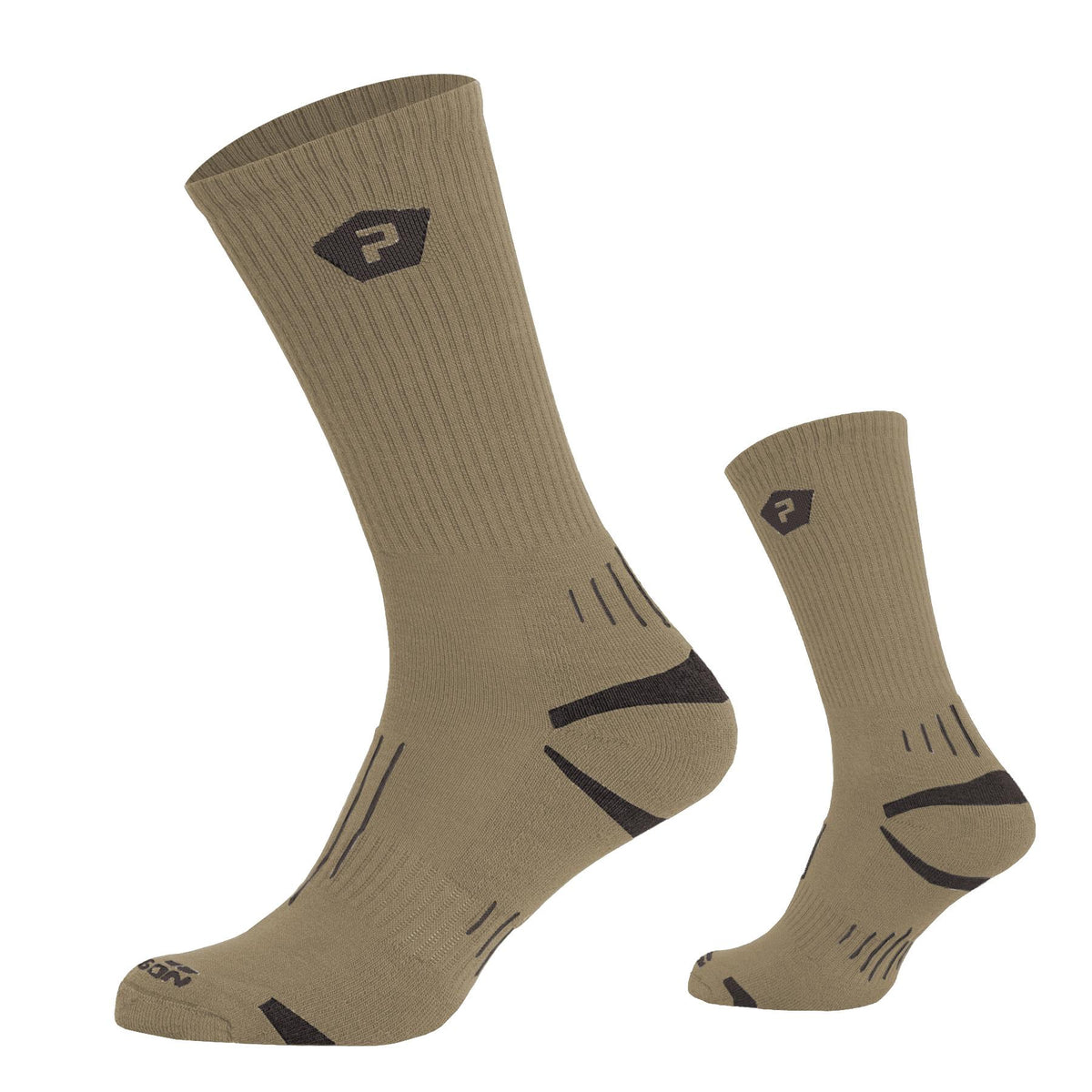 Pentagon Iris Coolmax Mid Socks, Coyote