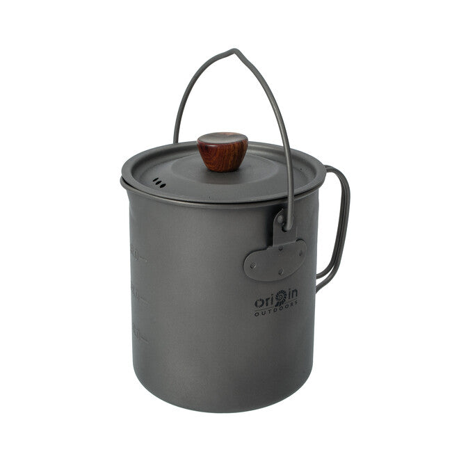 Origin Outdoors Titanium french press 3 in 1 750 ml