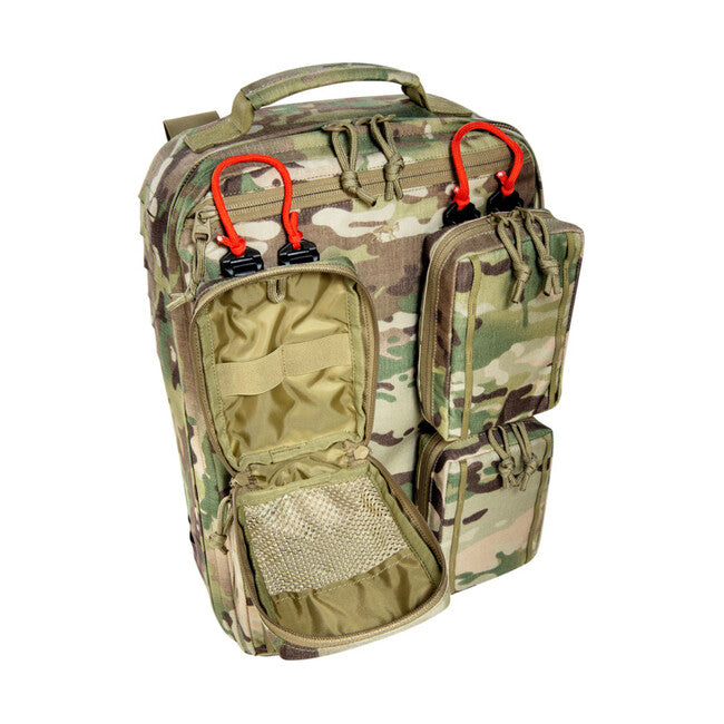 Tasmanian Tiger Medic Mascal Pack zaino medico, multicam 19l