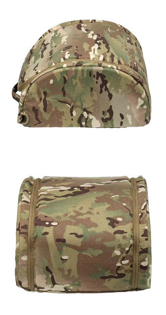 DRAGOWA Tactical Stryker borsa portacasco, coyote