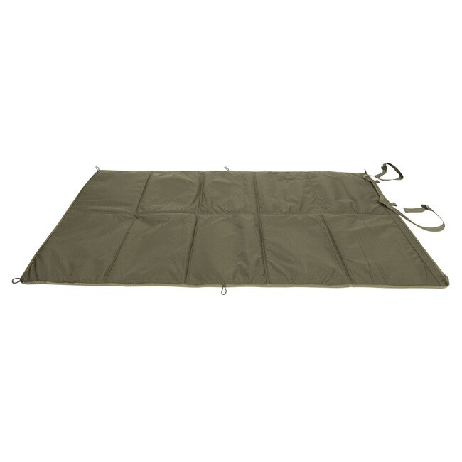 Helikon-Tex BACKBLAST MAT esteso - tappeto da tiro, verde adattivo