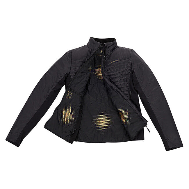 Therm-ic PowerJacket Speed giacca da donna, nera