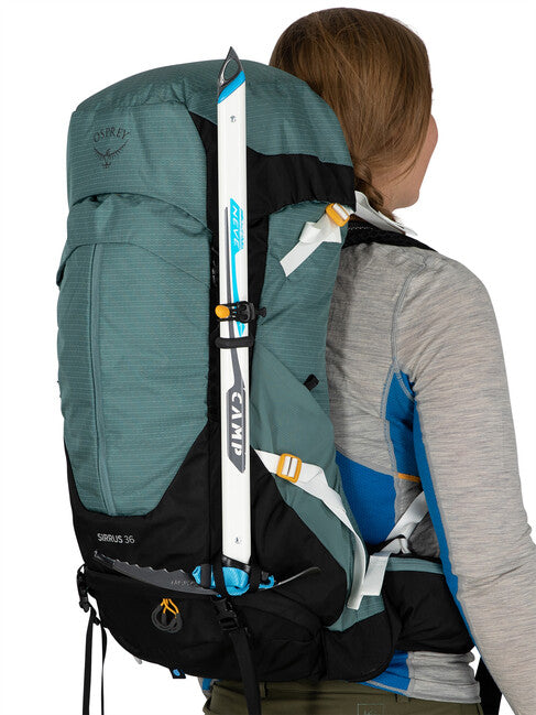 Osprey Sirrus zaino da trekking, succulent green