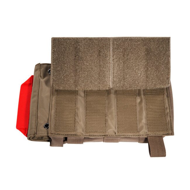 Tasmanian Tiger Marsupio di primo soccorso ifak pouch vl l, coyote brown