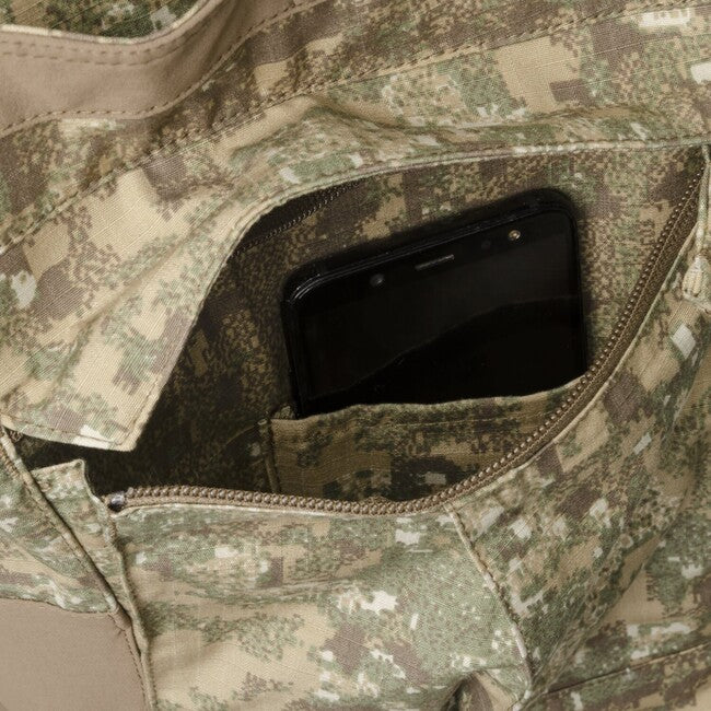 Helikon-Tex Hybrid Tactical pantaloni - NyCo Ripstop - PenCott BadLands