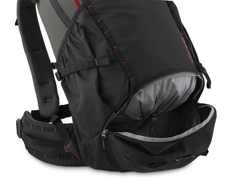 Pinguin Vector zaino 35 L, verde