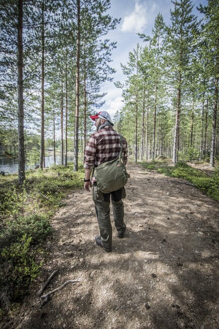 Helikon-Tex Bushcraft Satchel - cordura - desert night camo