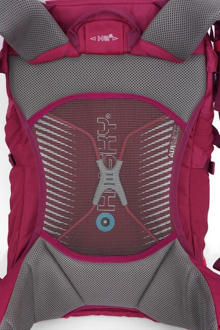 Husky Cingy zaino da trekking 30l, magenta