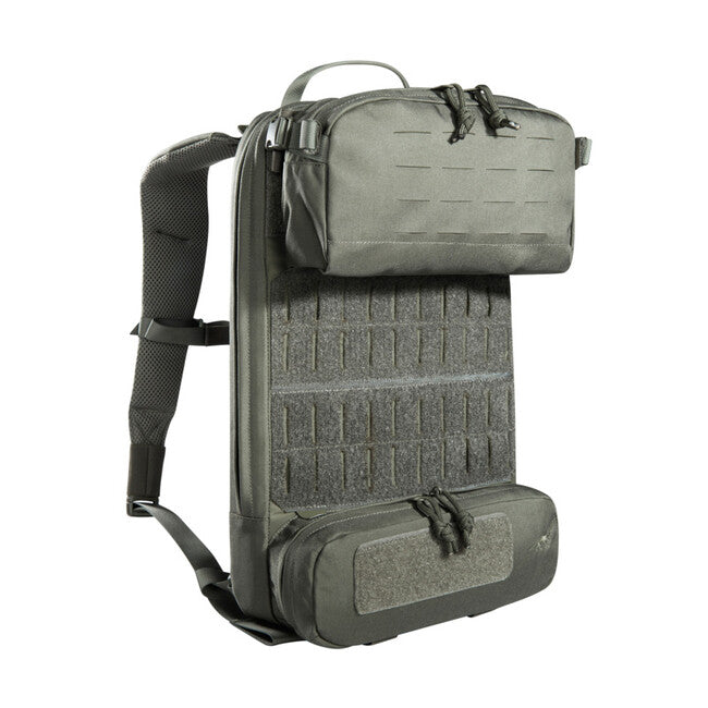 Tasmanian Tiger Zaino modulare per artiglieri irr, stone grey olive 14L