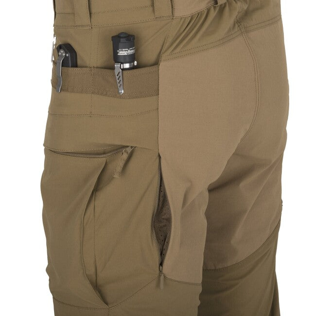Helikon-Tex BLIZZARD pantaloni - StormStretch, neri