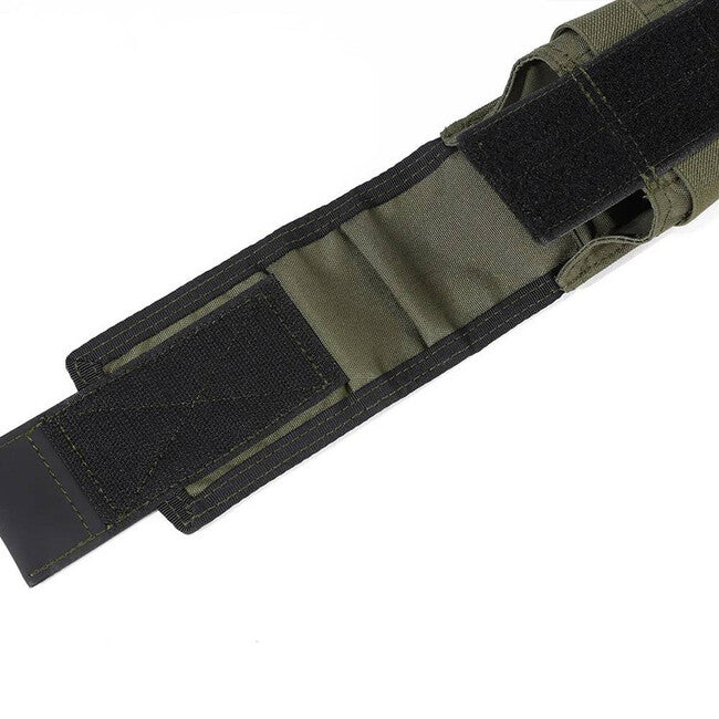 Emersongear Battlefield Custodia per caricatori 7,62, nero 500D