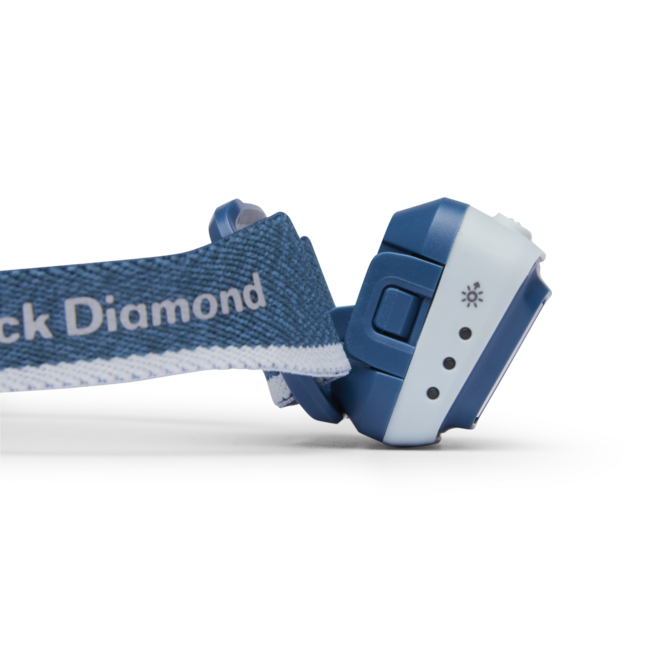 Black Diamond Spot 400 lampada frontale, blu torrente