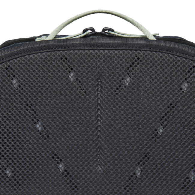 Black Diamond Pursuit 6, verde schiuma di carbonio