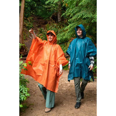 Coghlans poncho leggero, blu