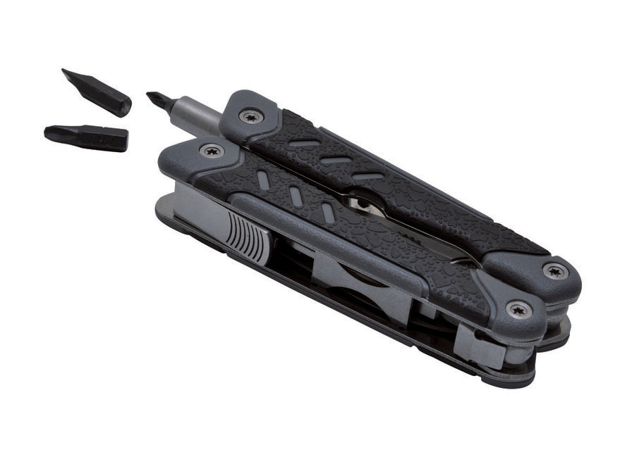 Baladeo TEM015 utensile multifunzione, grigio