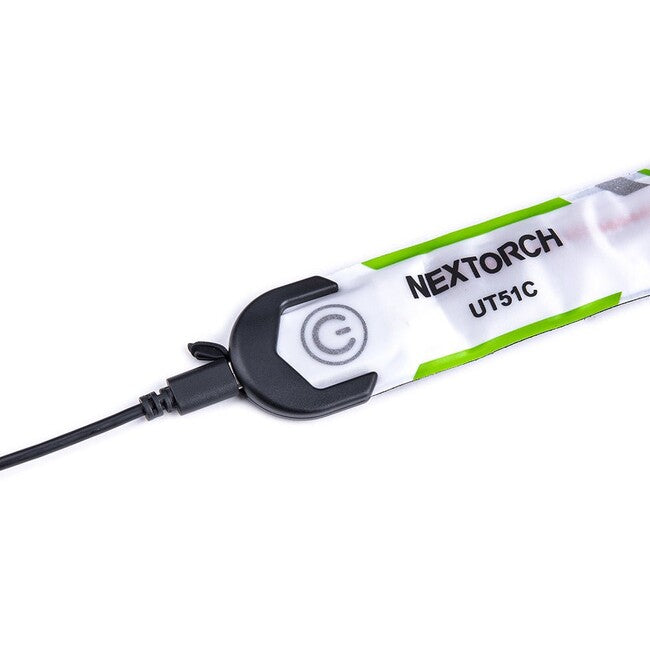 NexTorch UT51C cintura di sicurezza lampeggiante civile