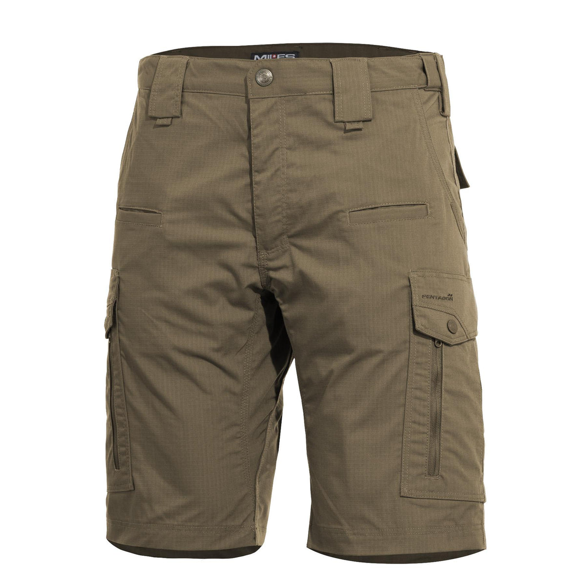 Pentagon Ranger men's shorts, coyote