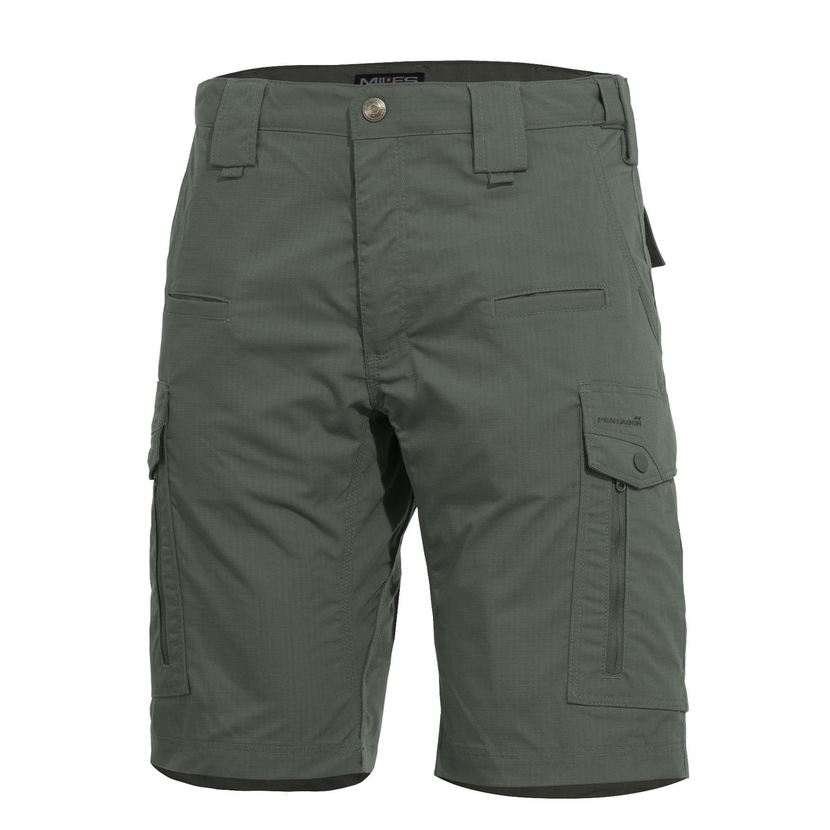Pentagon Ranger men's shorts, camo green