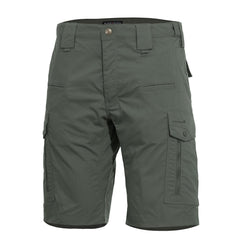 Pentagon Ranger pantaloncini da uomo, camo green