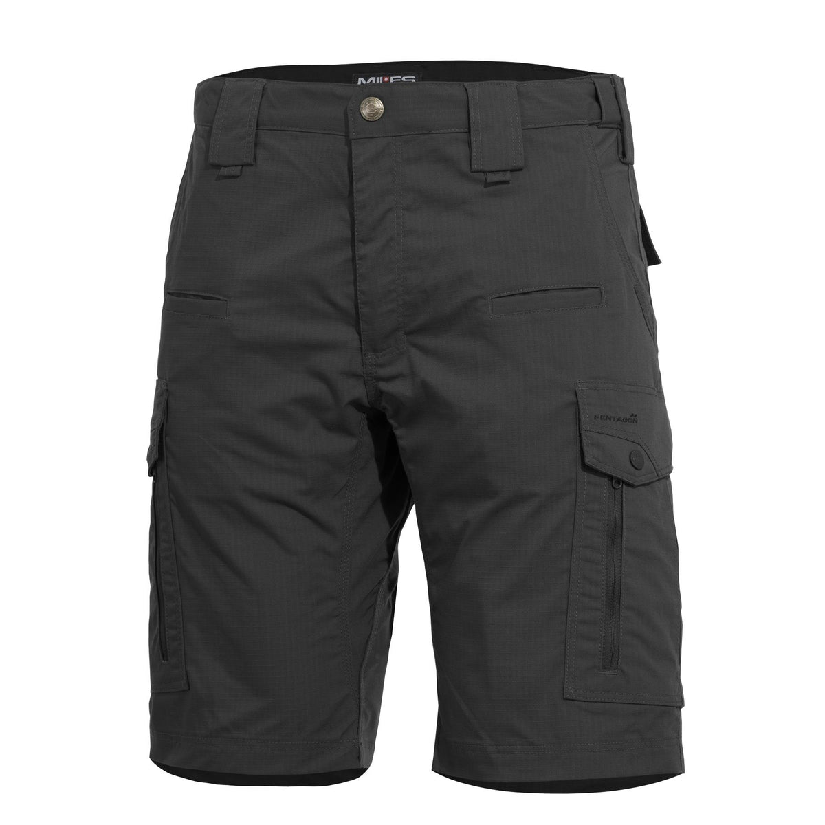 Pentagon Ranger men's shorts, black