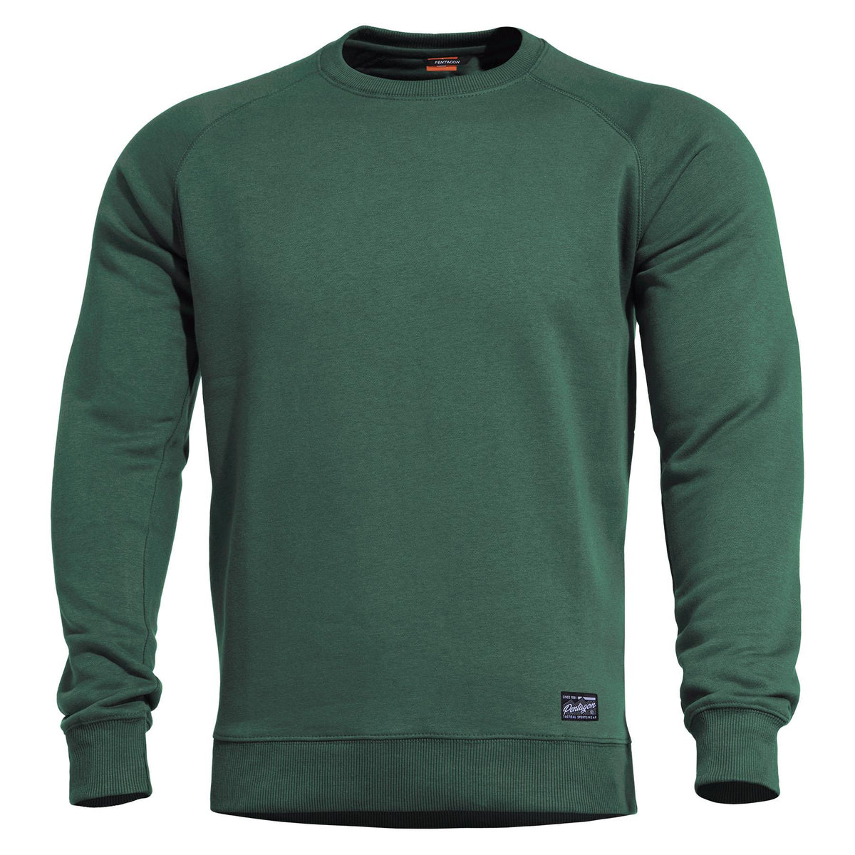 Pentagon Hawk pulover, SpringBok green