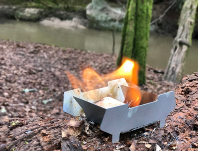 Origin Outdoors Survival Pocket Cooker