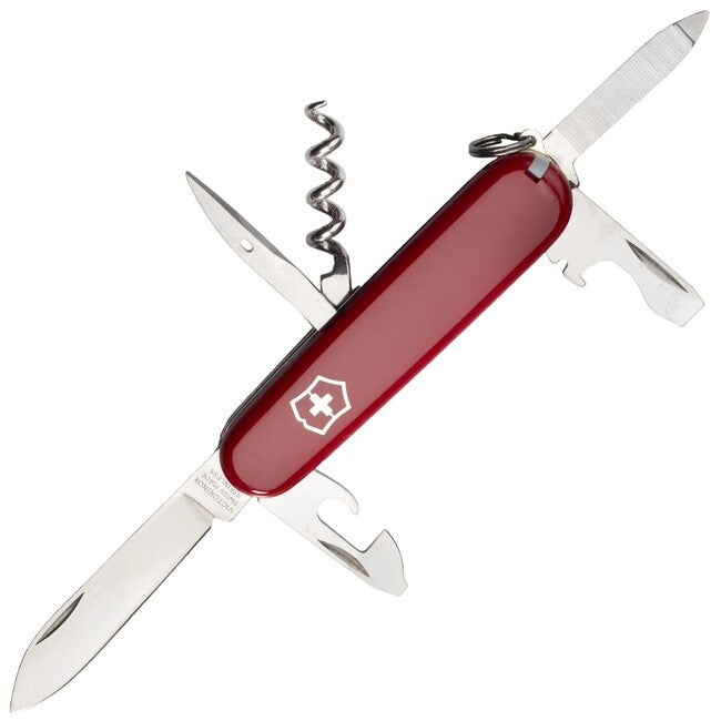 Victorinox Sportsman coltello tascabile, rosso