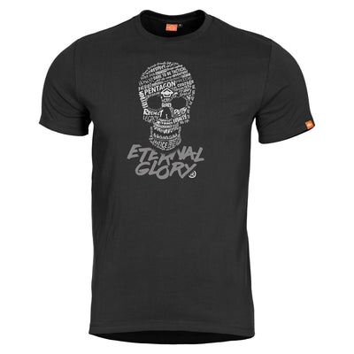 T-shirt Nere