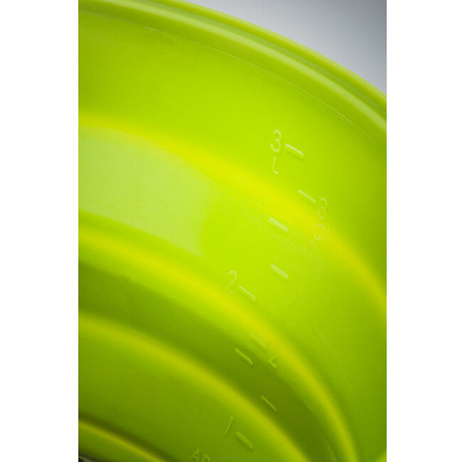 GSI Outdoors Escape HS 3L pentola + padella 3 l, verde