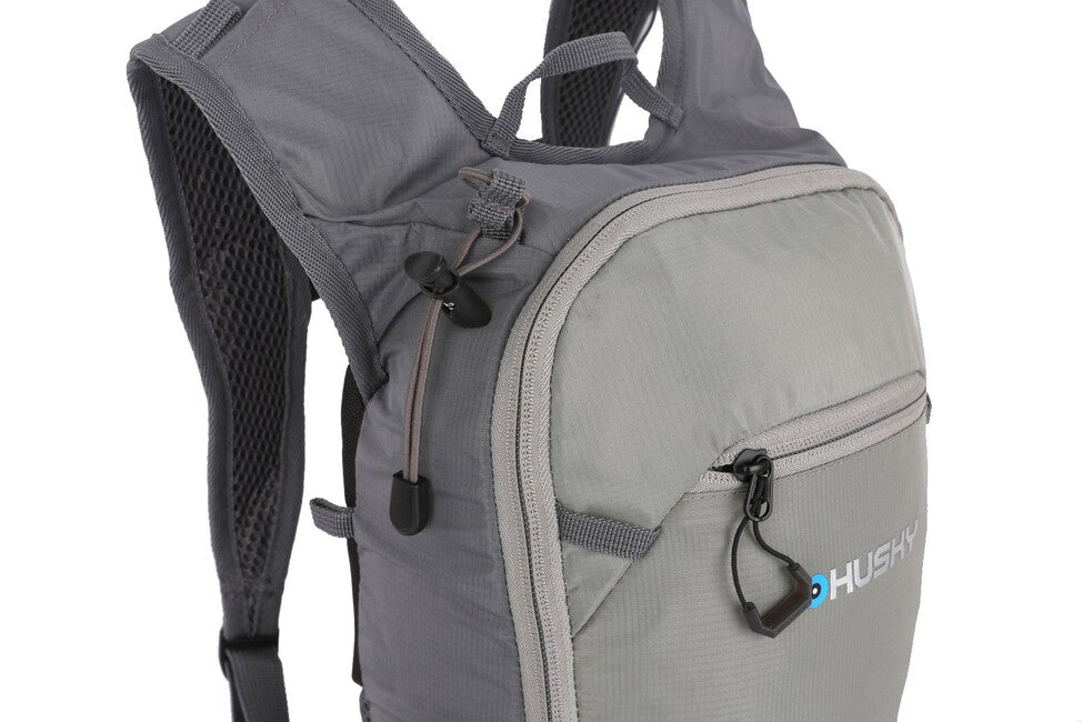 Husky Peten zaino 10L, grigio
